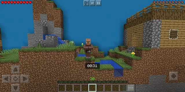 Super Villager Bros