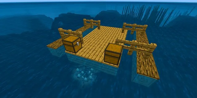 Raft Survival