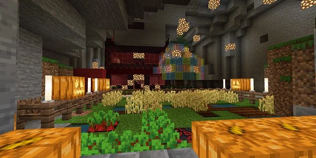 Mountain Hide and Seek