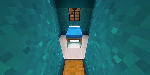 Tiny Hideout Base (3x3)