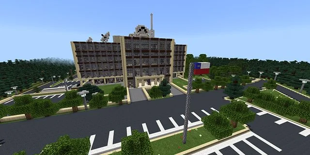 Hawkins National Laboratory [Stranger Things]