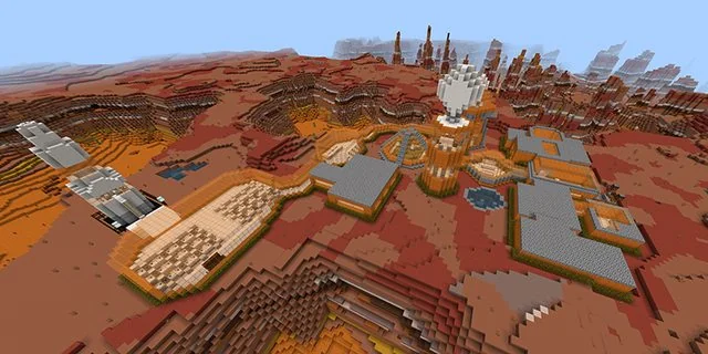 Mesa Lab