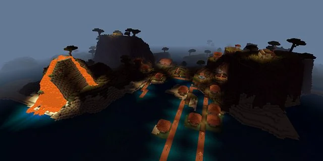 Island Dome Survival