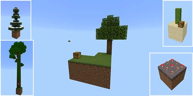 SkyBlock by BioJawn