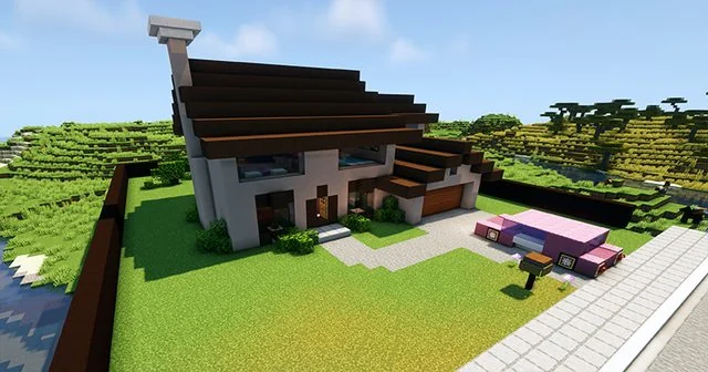 The Simpsons House