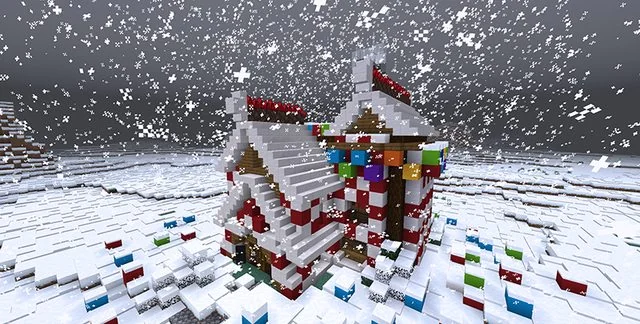Gingerbread House