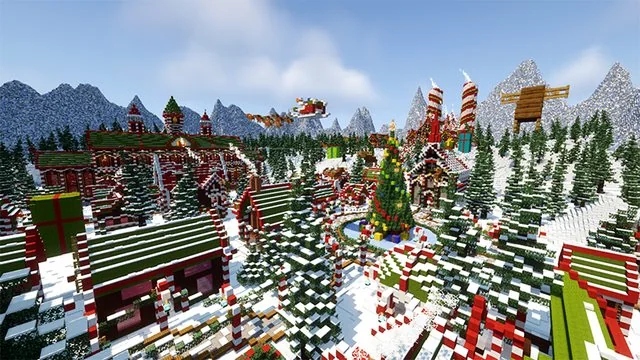 Christmas City