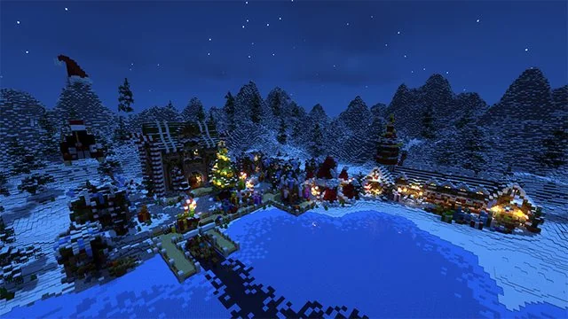 Christmas Valley