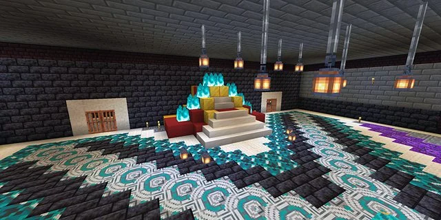 Techno Gamerz Castle