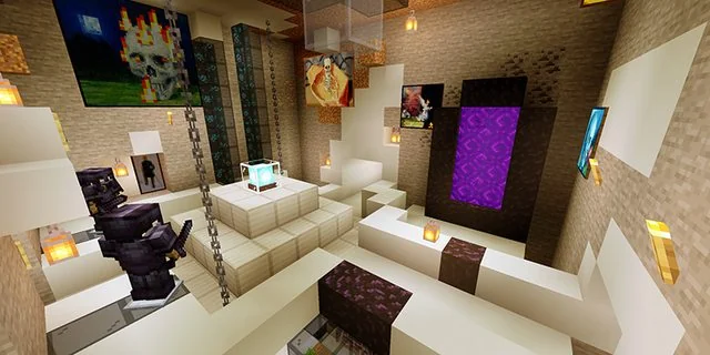 Underground Bunker