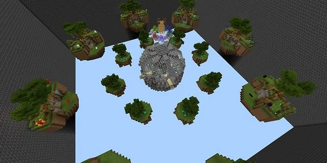 Fantasy BedWars