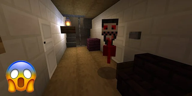 Eyes: The Horror