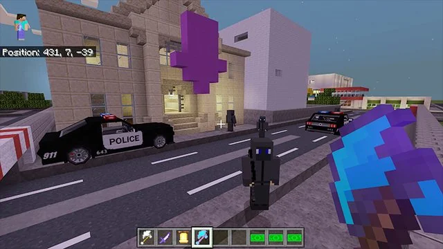 The Perfect Heist