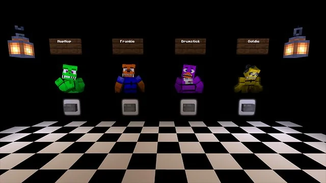 One Night At Frankie’s: PvP