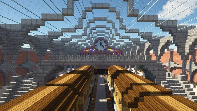 Train Station