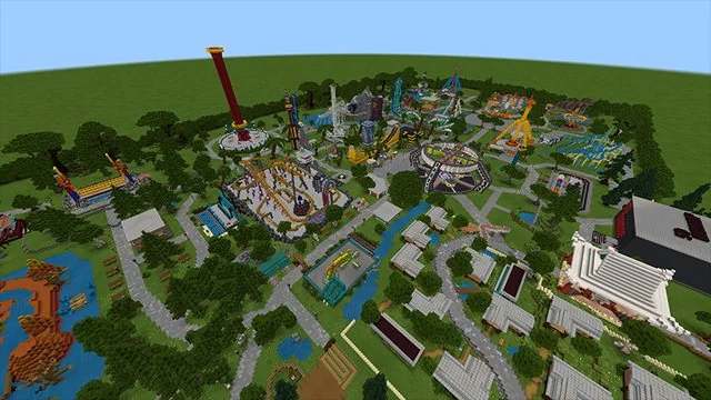 Galaria Theme Park