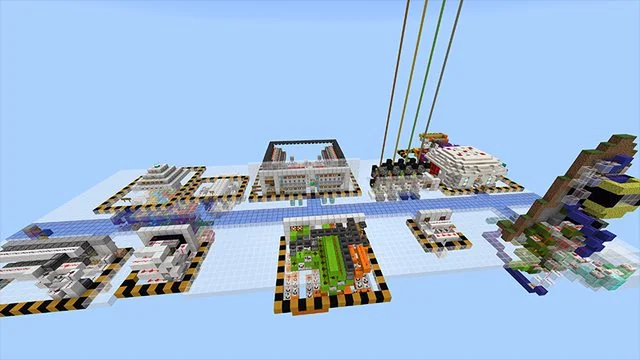 10 Redstone Mechanisms