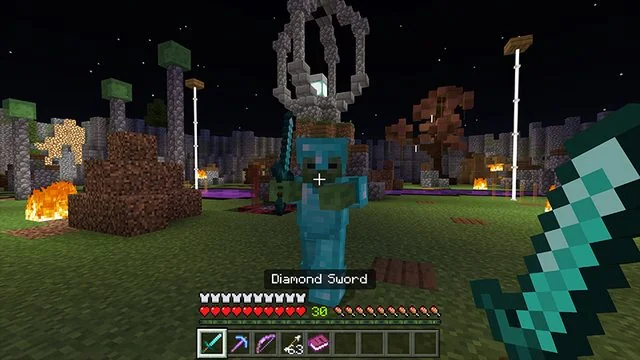 The Rift Boss Fight