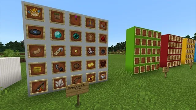 Survival Bingo