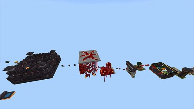 DreamSMP Parkour