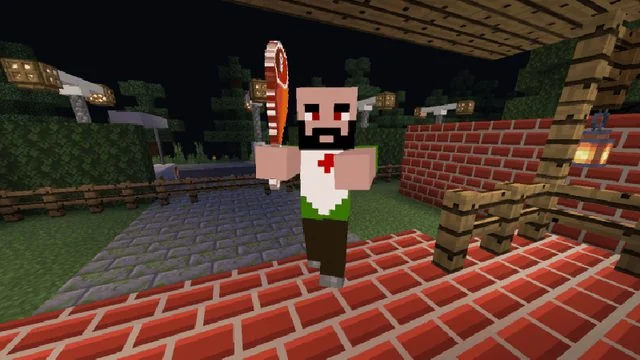 Mr. Meat [Horror]