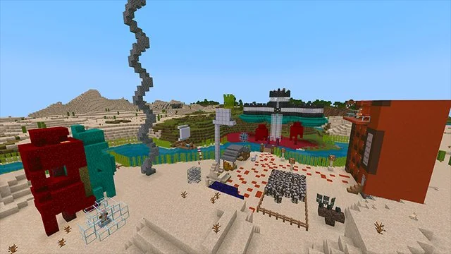 DanTDM'S Hardcore World
