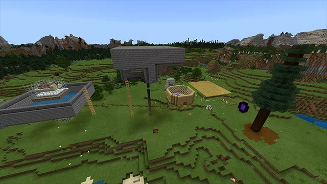 Shourya's survival world
