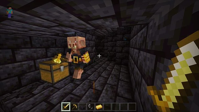 Living in the Nether