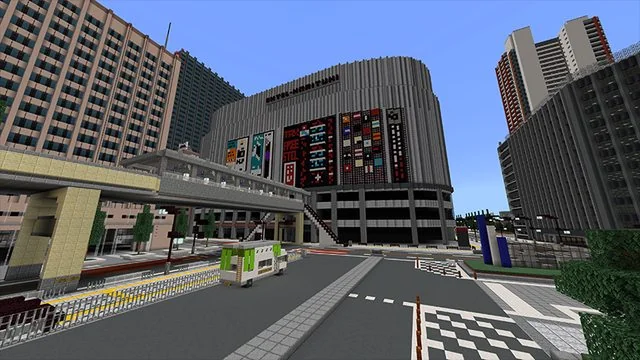 Kyokei City [1.7.0+]