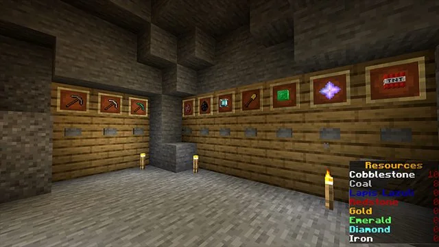 The Mine Simulator [Mindustry]