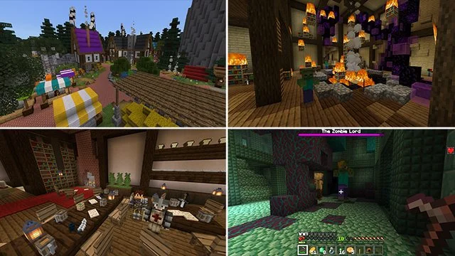 The Highland Hollows RPG