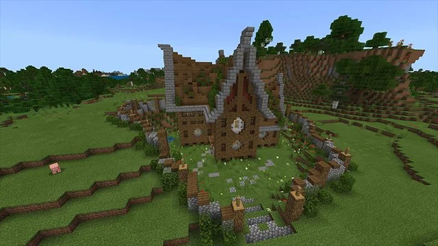 Good Survival House