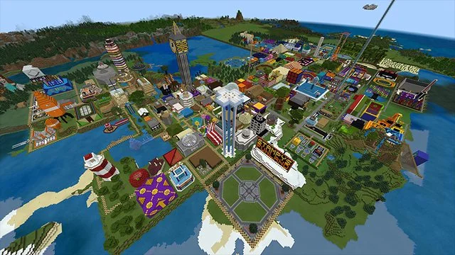 Stampy's Lovely World