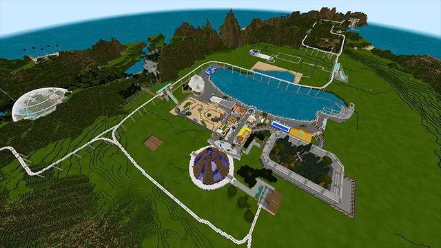 Jurassic Island: New Kingdom [Isla Nublar]