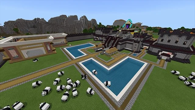 Techno Gamerz World #69: Item Hall