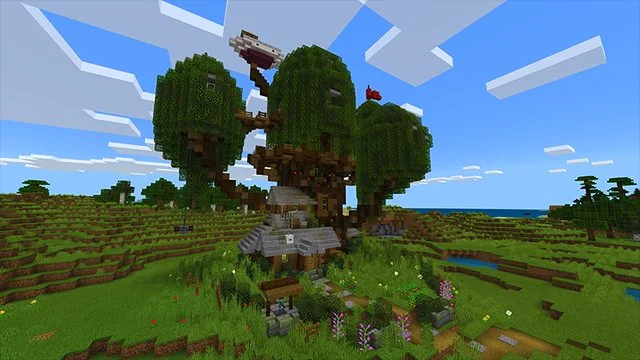 Adventure Time Tree House