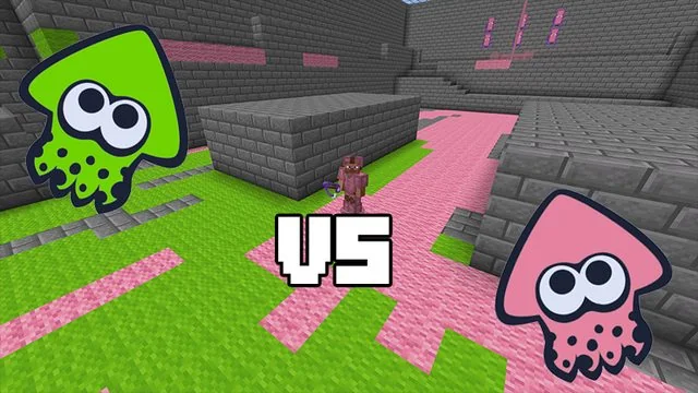 Splatoon (Turf Wars)