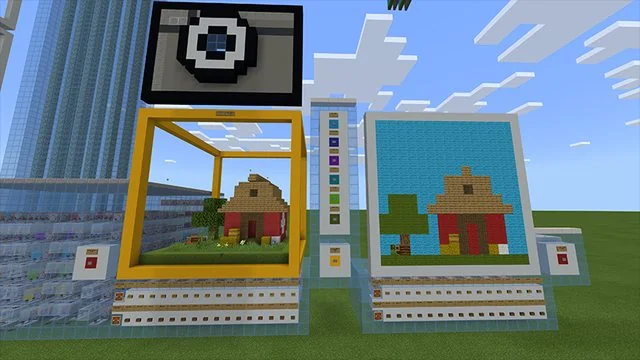 Working Camera [Redstone]