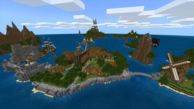 The Archipelago Adventure