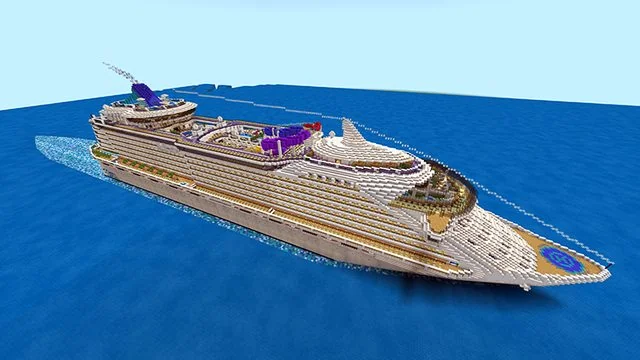 Serenity Breeze Cruise Ship