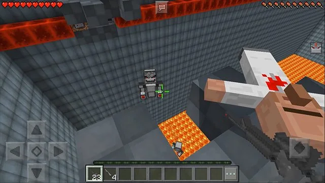 Mechanic Apocalypse 3 [Guns]