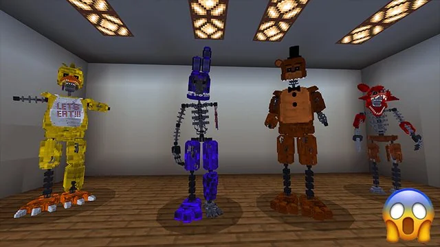 TJOC: R | FNAF [Horror]