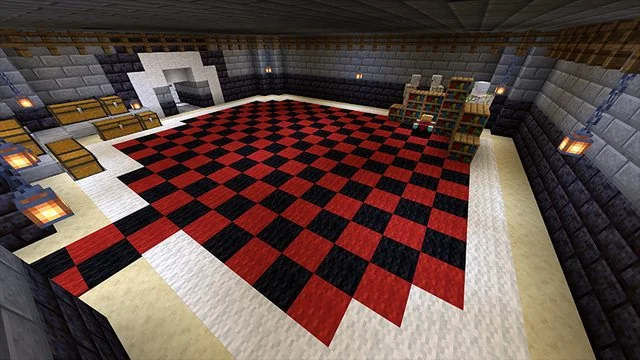 Techno Gamerz World #73: Decorations