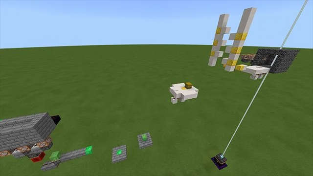 Carpe Vinum’s Parkour Course