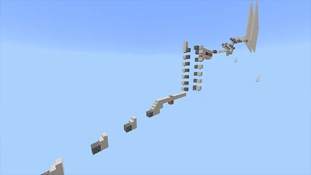 Parkour Gauntlet [Hardcore]