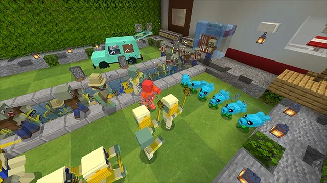 Plants vs Zombies 2