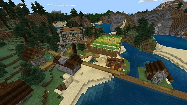 Manav Ramani's Survival World