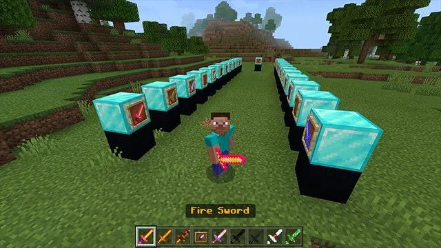 Swords and More Swords v2.0