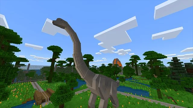 Prehistoric Park [Dinosaurs] [Jurassic]