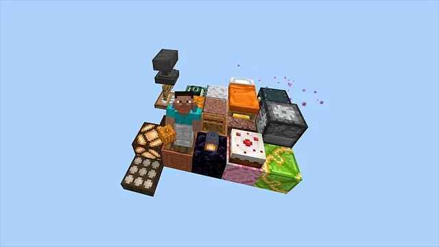 Random Items Skyblock